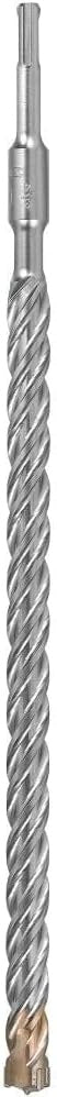 DW5475 DEWALT 3/4 In. x 18 In. Rock Carbide 4Cutter SDS Plus Hammer Bit