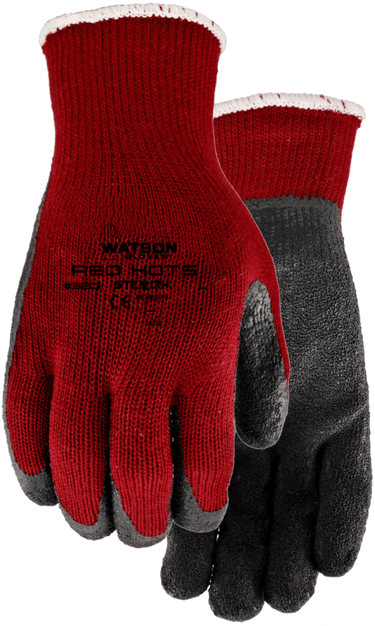 320I-M RED HOTS THERMAL LINED - M