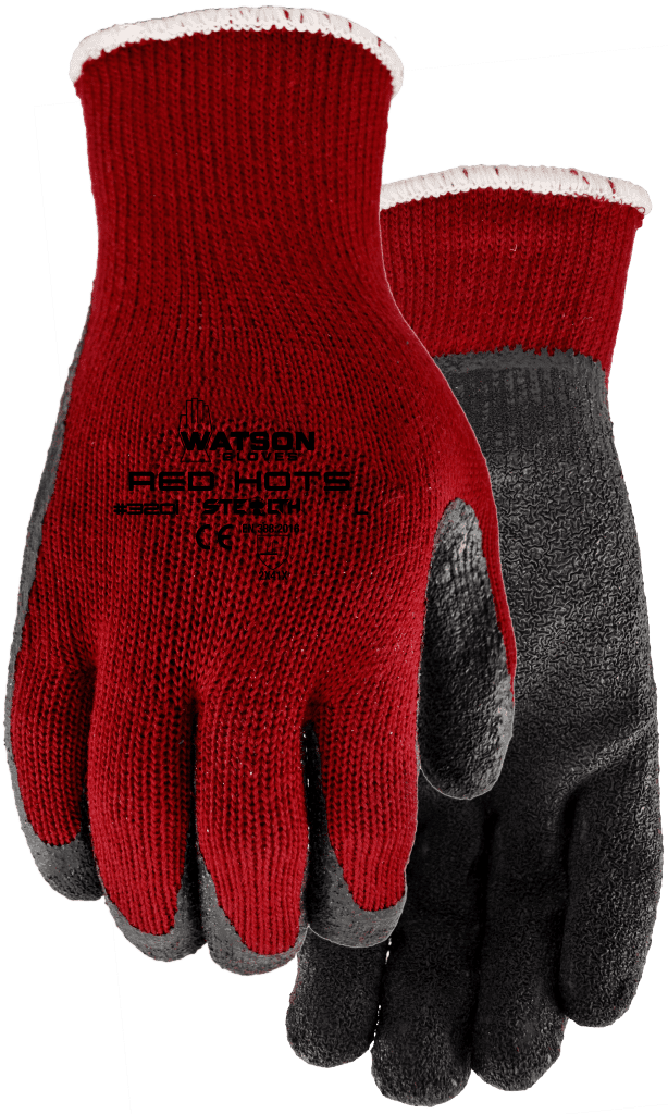 320I-L RED HOTS THERMAL LINED - L