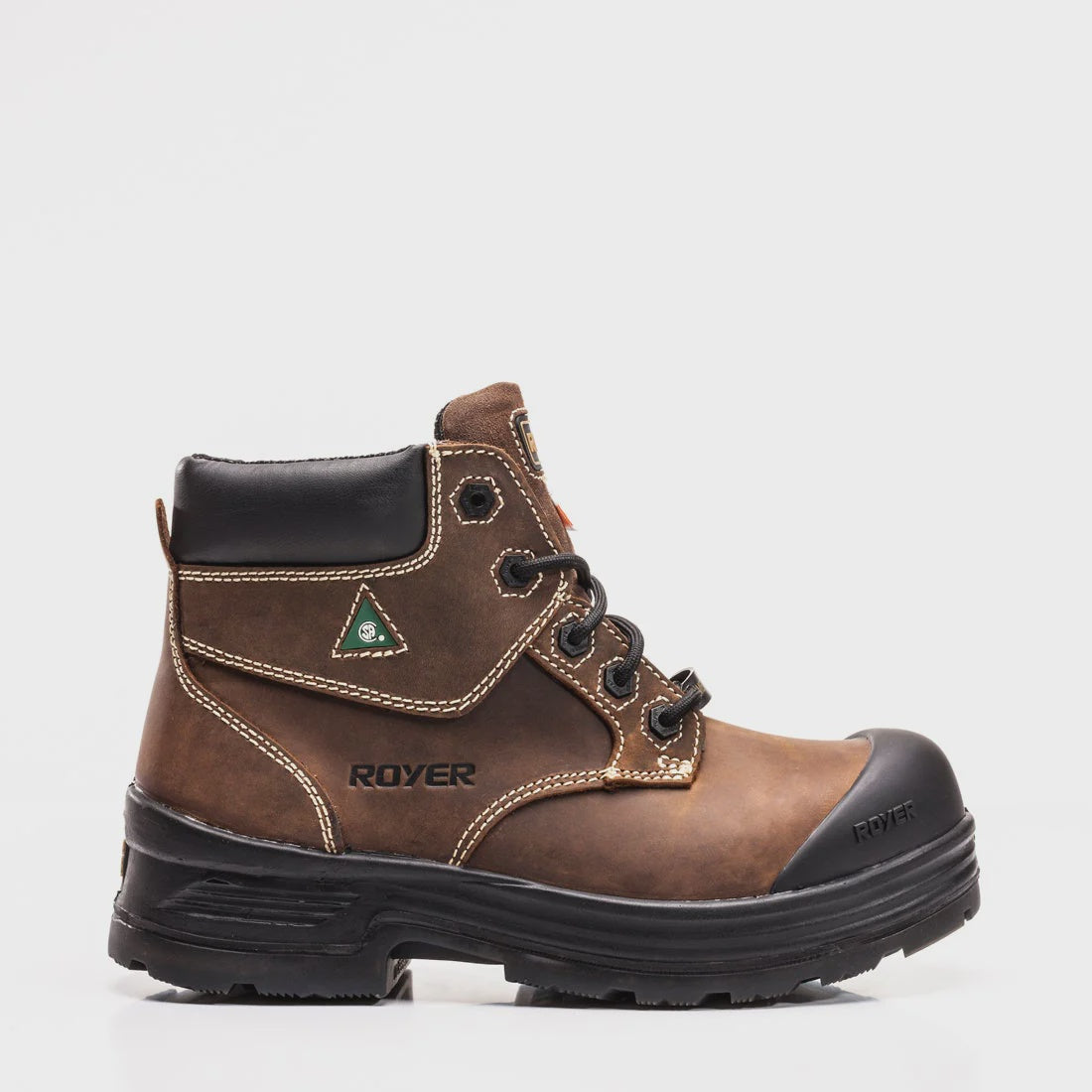 3320QD13 Royer 6" 4DÃ¢â€žÂ¢ Metal-Free Boot 13