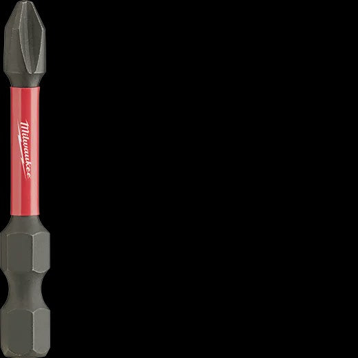 48-32-4602 5PK 2IN PWR IMPACT BIT PH2