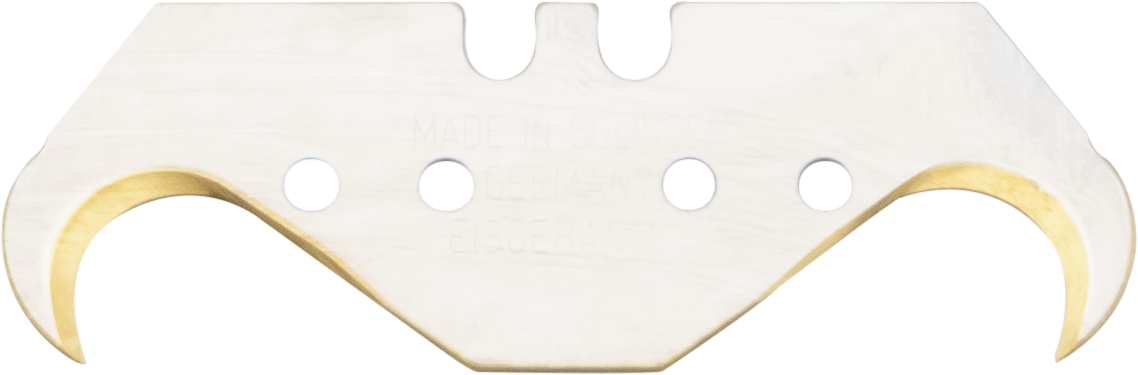 36-257  2-Notch Titanium Super Hook Blades - 5 Pack