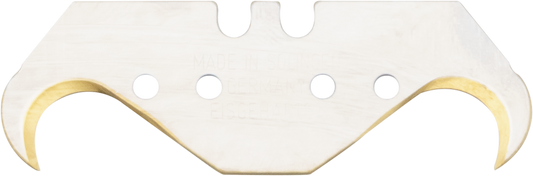 36-297  2-Notch Titanium Super Hook Blades - 100 Pack