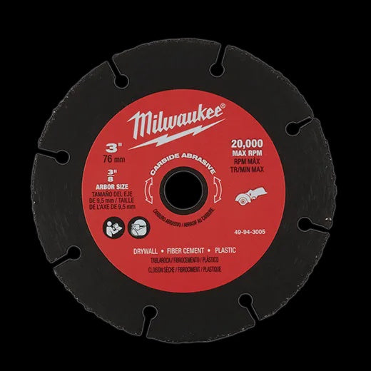 49-94-3005 3" Carbide Blade