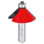 40-114 1 5/8" 45 deg. Chamfer bit