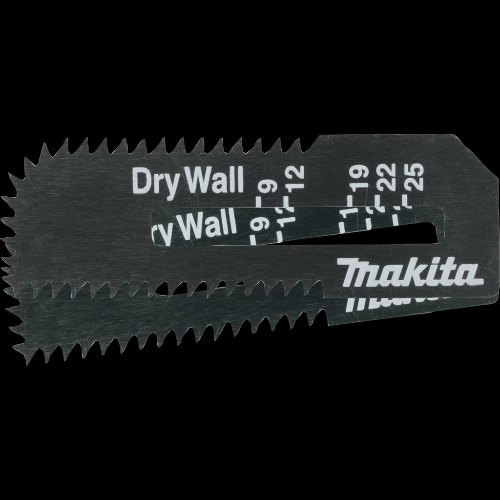 B-49703 BOARD CUTTER BLADE HCS F/PLASTERBOARD, 2/SE