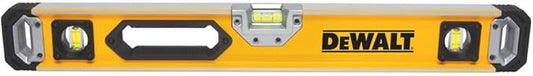 DWHT43224 DEWALT 24" BOX BEAM LEVEL