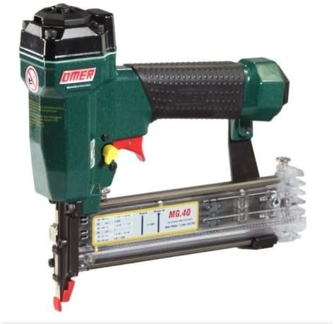 O12.450 Omer 18 gauge Brad Nailer 5/8" - 2"