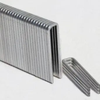 40628 PRIME 1/4 X 1-1/4 GALV STAPLE L15