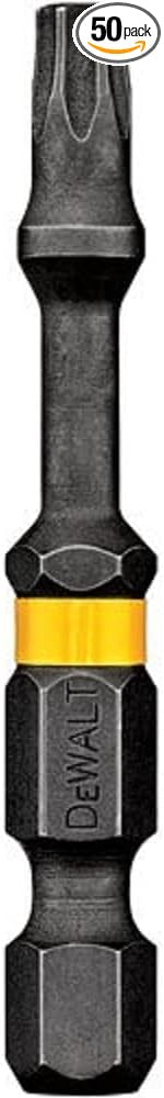 DWA2TX40IRB 2IN TORX T40 IMPACT READY Bit