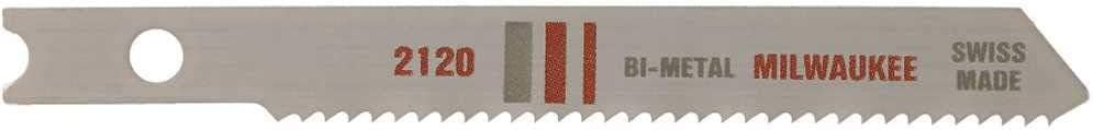 48-42-0140 JIG SAW BL METAL 24T 2-3/4L 5p