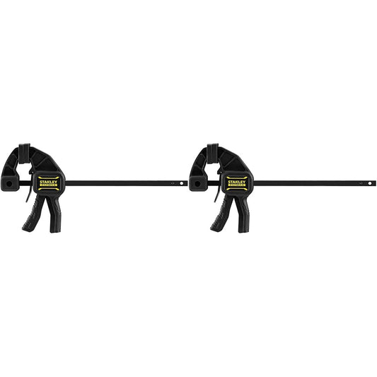 DWHT83158 12" MEDIUM BAR CLAMPS - 2 PACK
