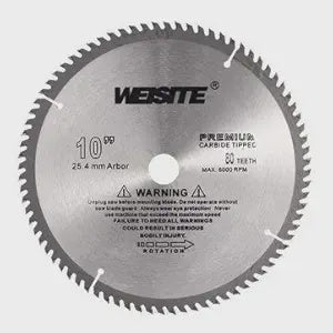 DW3218PT 10IN 80T PRECISION TRIM BLADE