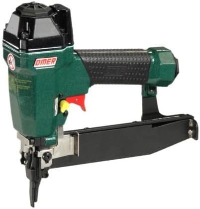 O90.38 Omer 18 gauge 1/4" Crown Stapler