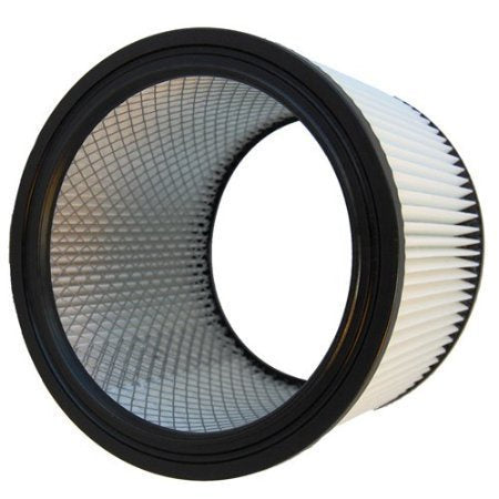 ST251045 ST25-1045 Stealth 5 Gallon and up HEPA Cartridge Filter with cap for Wet/Dry Vacuums