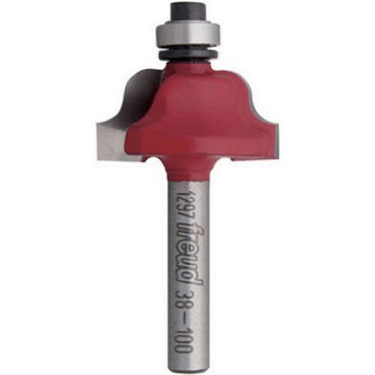 38-100 5/16'' Radius Roman Ogee Bit 1/4'' Shank