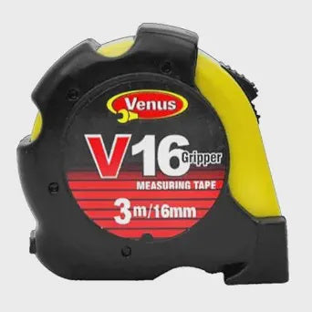 MEASURING TAPES (VG519) 5MX19M WITH LOCK GRIP & BELT CUP