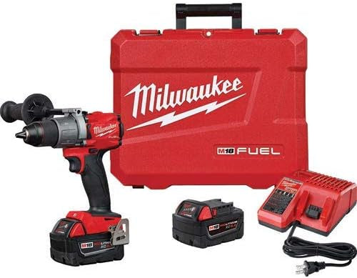 2903-20 M18 FUEL 1/2" DRILL-BT