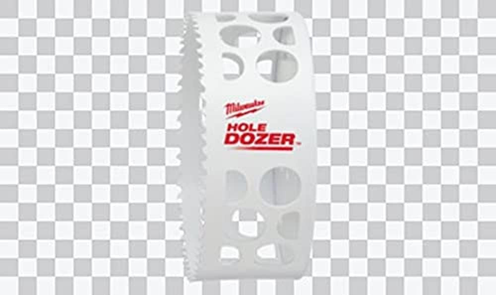 49-56-0237 4-3/4" HOLE DOZER HOLE SAW