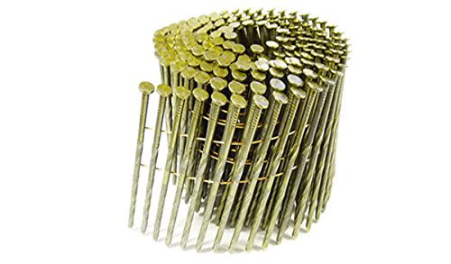 30153 3"x.120 Smooth Coil Nails 4.5M