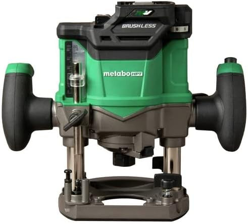 M3612DAM 36V CORDLESS PLUNGE ROUTE