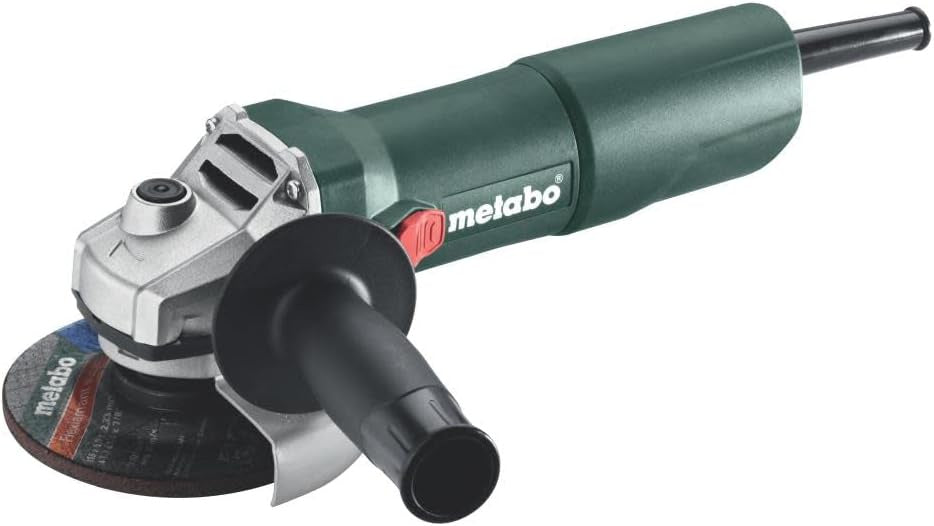 G12SS2M 4-1/2" Grinder, 5.0 Amps, AC, Top Slide Switch