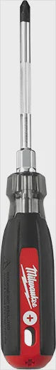 48-22-2812 #2 PHILLIPS - 4" CUSHION GRIP SCWDRVR