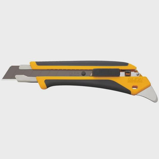 L-5 18mm Fiberglass Utility Knife with Multi-Pick