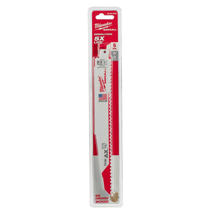 48-00-5026 BLADE 5T 9L AX 5PK
