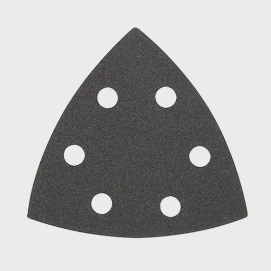 49-25-2180 3-1/2" 180 GRIT TRIANGLE SANDPAPER 6PK