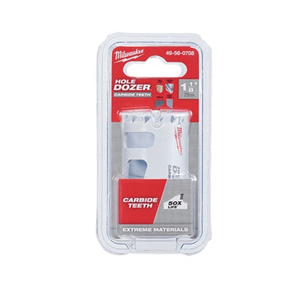 49-56-0708 1-1/8" CARBIDE TIPPED HS