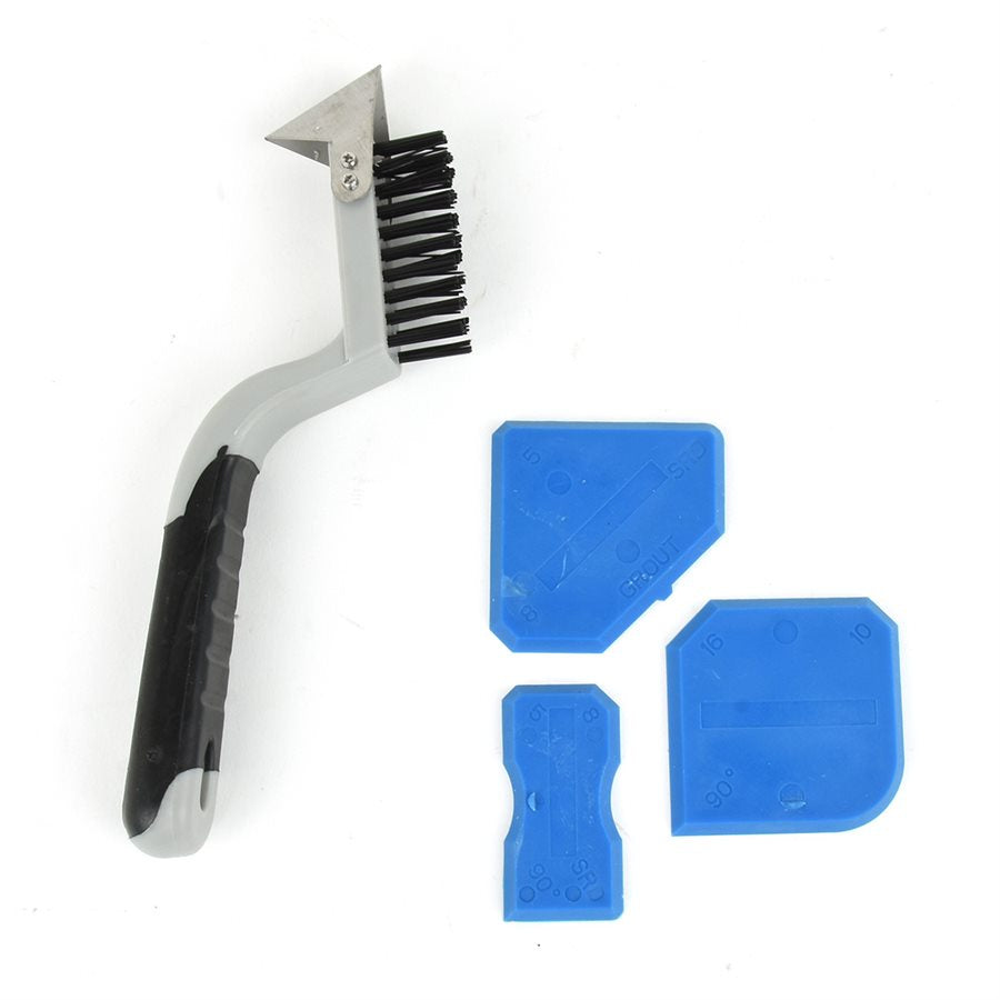 160020 4PC Caulking Removal Tool Kit