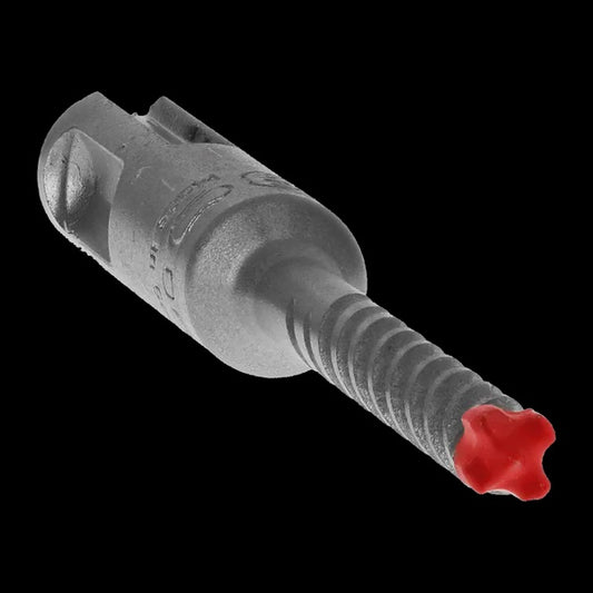 Diablo-5/16" x 4" x 6" Rebar Demon™ SDS-Plus 4-Cutter Full Carbide Head Hammer Drill Bit