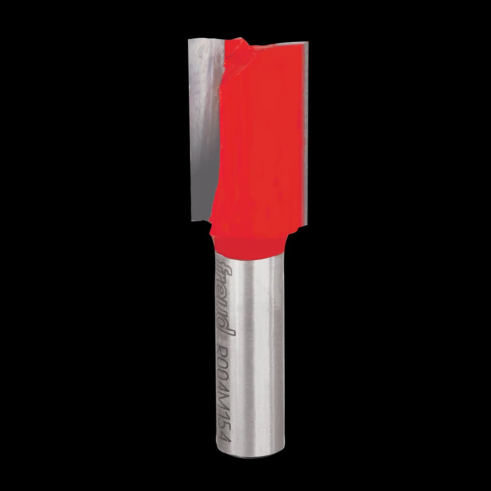 04-136 TWO FLUTE STRAIGHT BIT, 3/4" 5/8