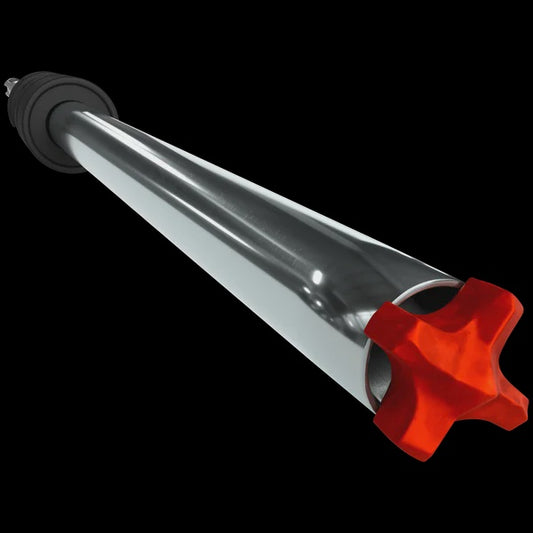 5/8" x 8" x 14" AMPED Rebar Demon SDS-Plus 4-Cutter Full Carbide Head Dust Extraction Hammer Drill Bit
