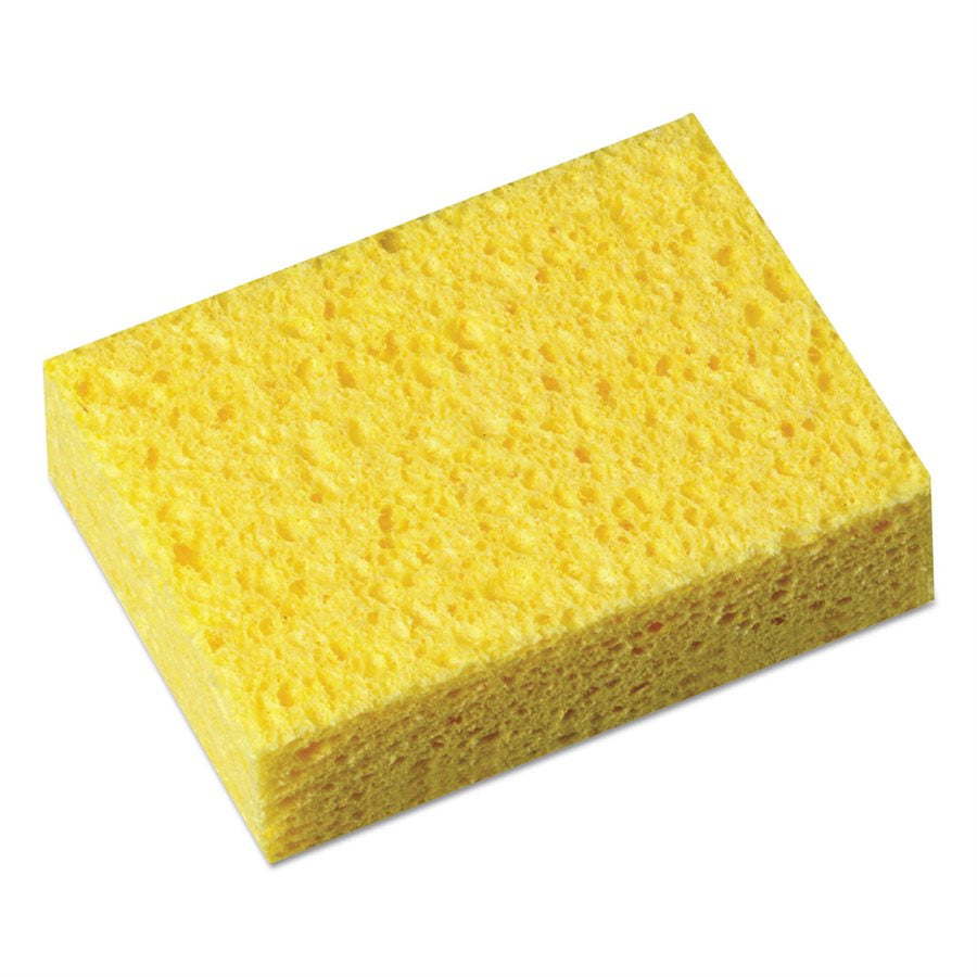 503015 Jumbo Cellulose Sponge 6in x 4in x 1.5in