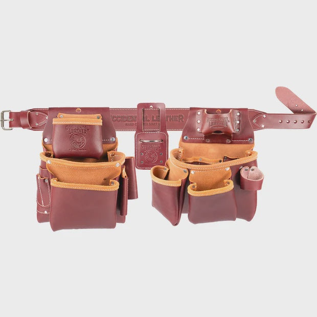 OCCIDENTAL OCC-5080DBLG - LG Pro Framer Set with Double Outer Bag-Medium