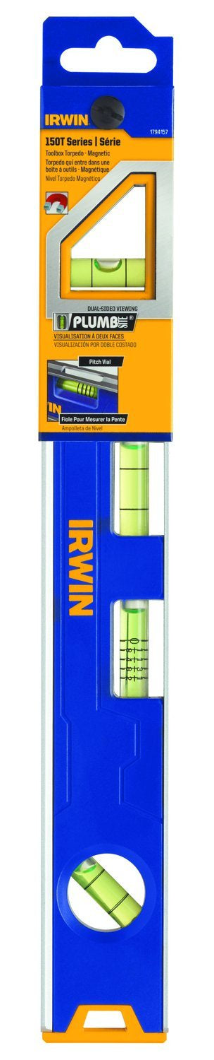 1794157 12" 150T MAGNETIC TOOLBOX LEVEL