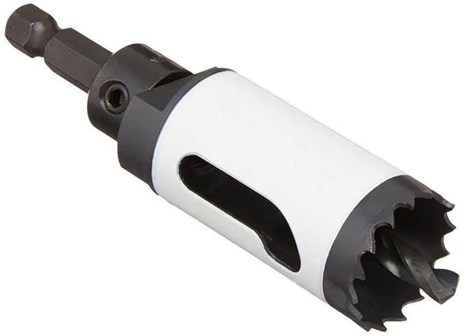 2060574 1" Bi-Metal Speed Slot Clam Shell Hole Saw