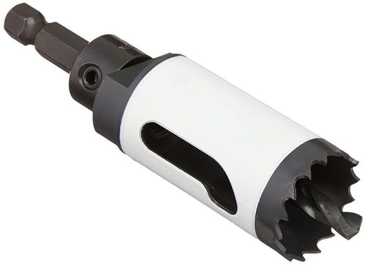 2060574 1" Bi-Metal Speed Slot Clam Shell Hole Saw