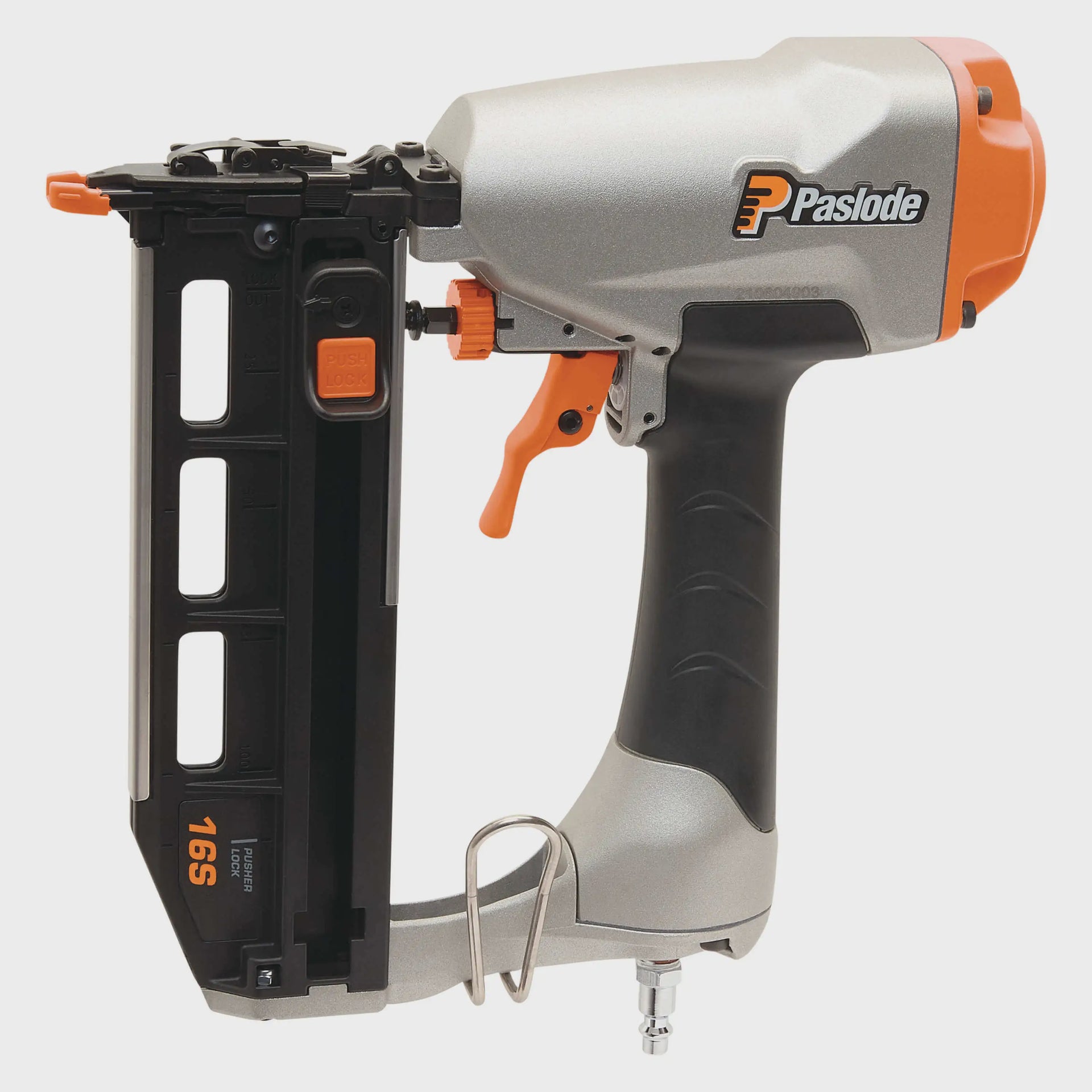 515500 PASLODE T250S-F16P 16GA NAILER 1"-2 1/2" FINISH NAILER