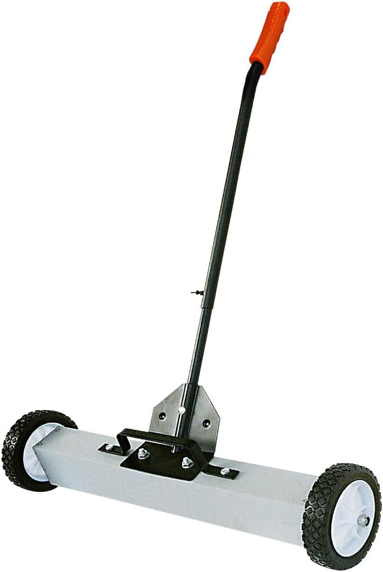 716128 Magnetic Sweeper With Easy Release Lever 24in WLL 30-50lbs