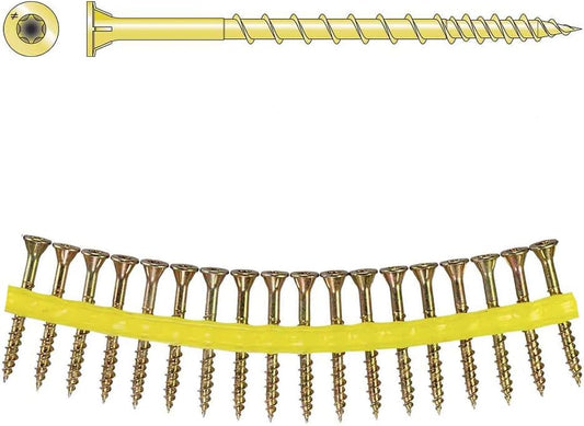 WSV3S simpson Subfloor Screw 9x3"