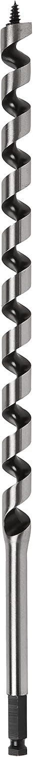 3043009 AUGR BIT 3/4" X 17" WELDTEC SHIP - TUBED
