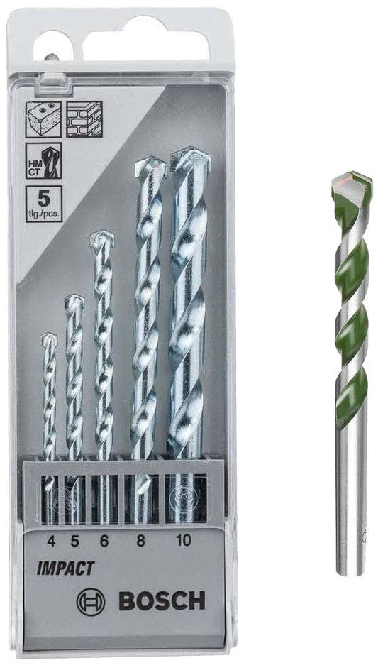 MP500T Multi-material 5 Piece Set