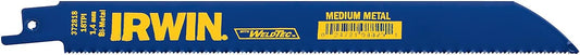 22754OSB818R 8"x3/4" 18TPI Bi-Metal Medium Metal Recip 50 pk