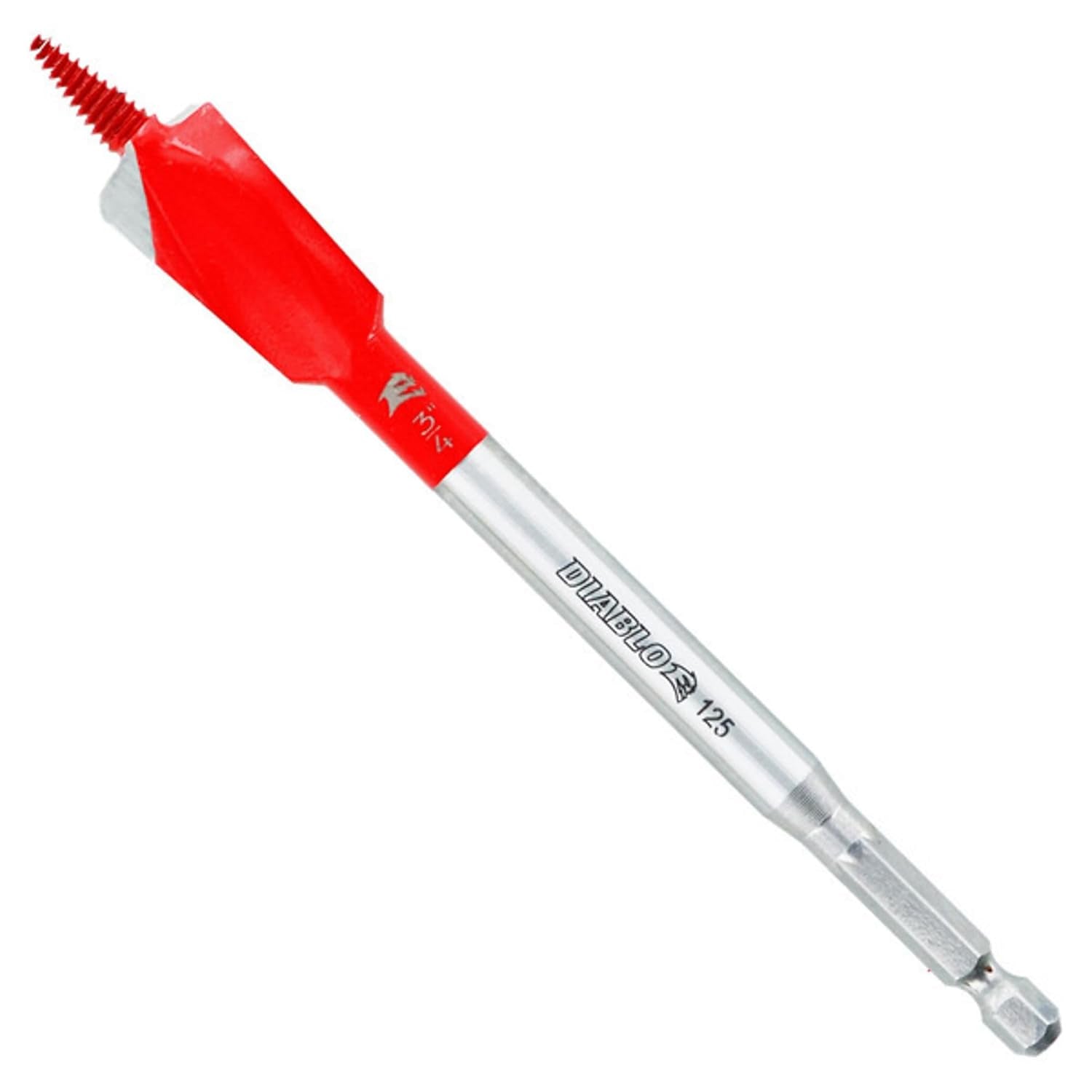 DSP2090 DB Spade Bit 3/4 X 6