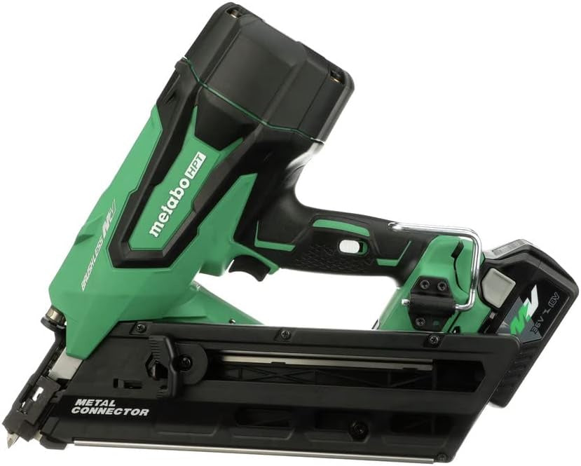 NR3665DAM 2-1/2" CORDLESS METAL CONNECTOR