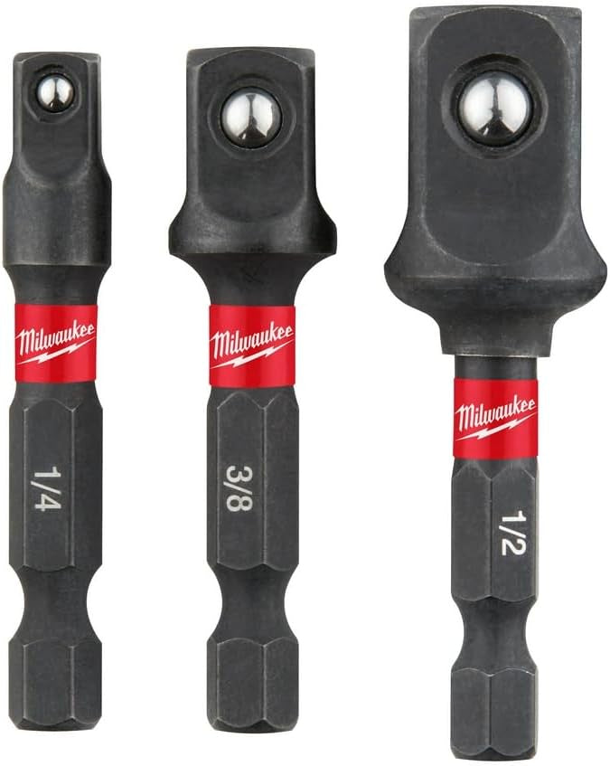 48-32-5033 3PC SOCKET ADAPTER SET