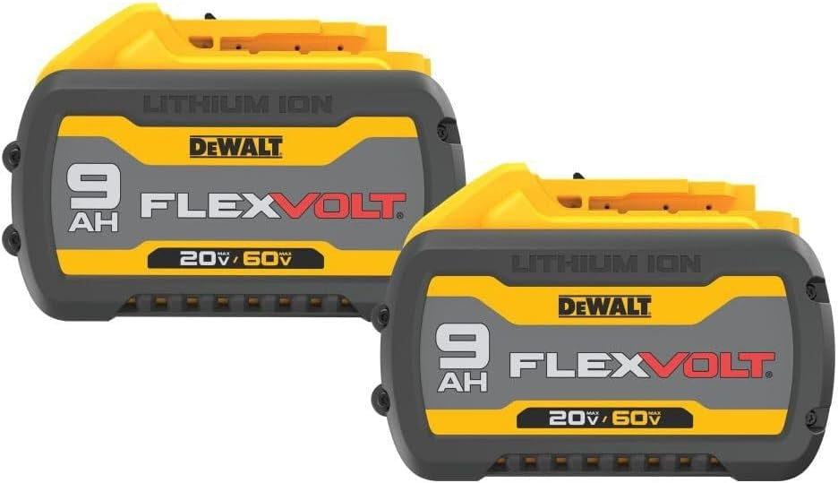 DCB1800B 20/60V MAX PORTABLE POWER